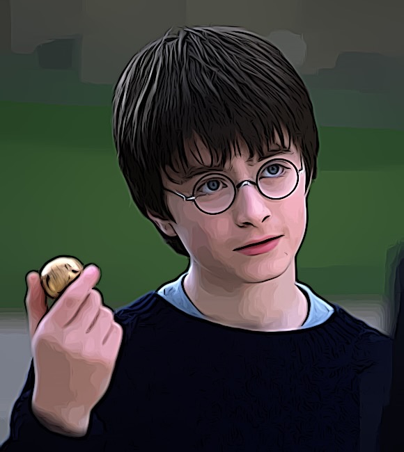 Bild von Harry Potter