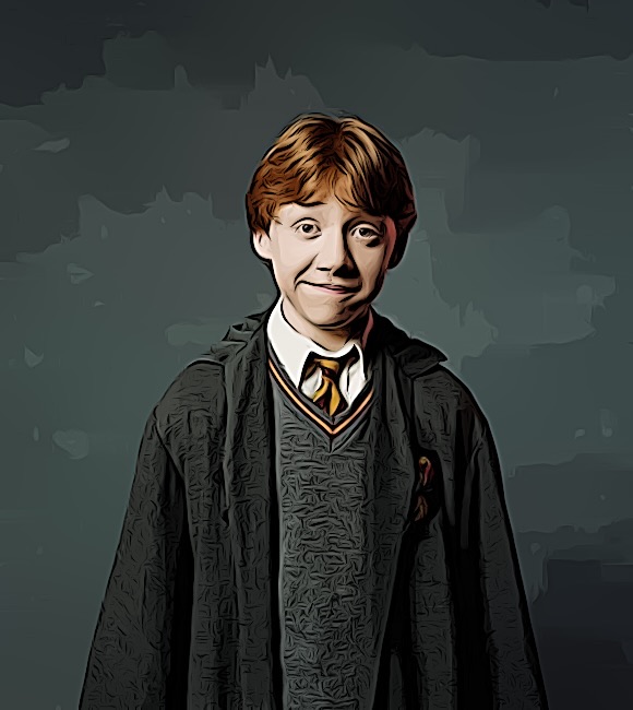 Bild von Ron Weasley